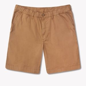 Chubbies Dark Khaki Shorts Medium 7”